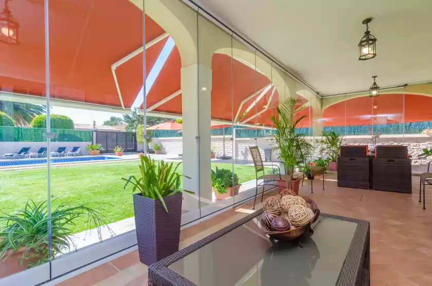 Ferienhaus auf Tenassa, sa Coma