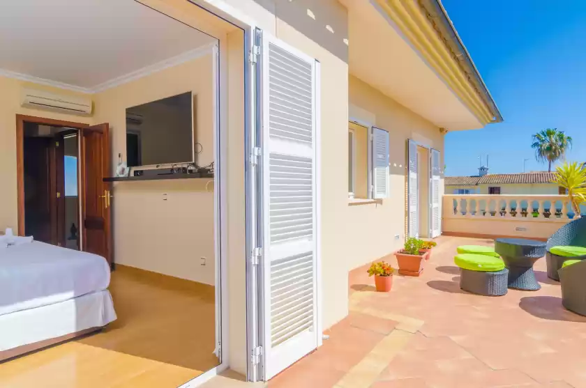 Ferienhaus auf Tenassa, sa Coma
