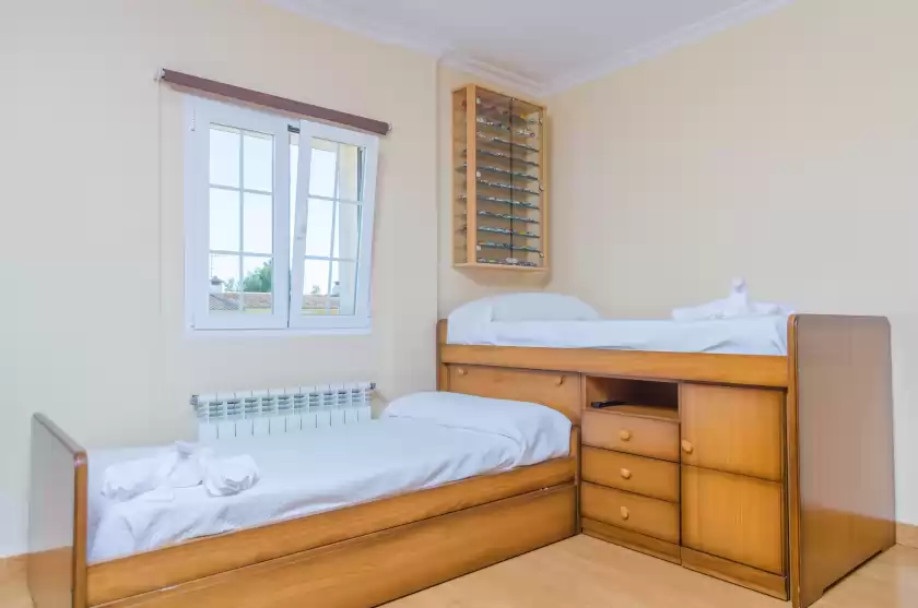 Ferienhaus auf Tenassa, sa Coma