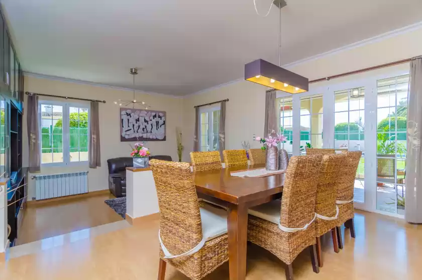 Ferienhaus auf Tenassa, sa Coma