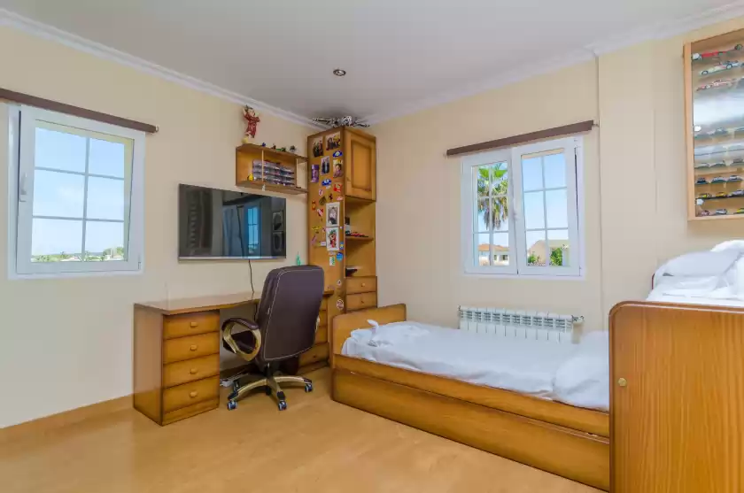 Ferienhaus auf Tenassa, sa Coma