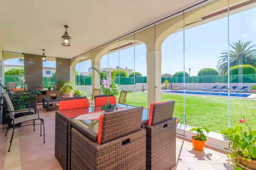 Ferienhaus auf Tenassa, sa Coma