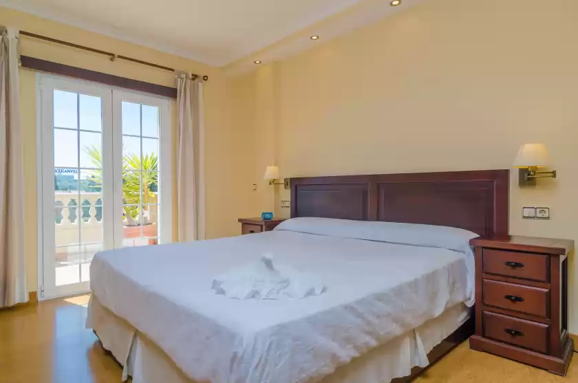 Ferienhaus auf Tenassa, sa Coma