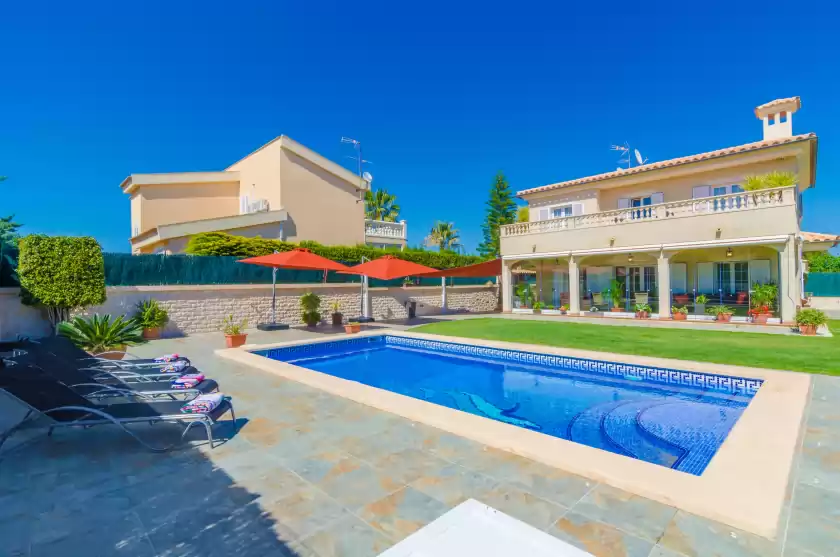 Ferienhaus auf Tenassa, sa Coma