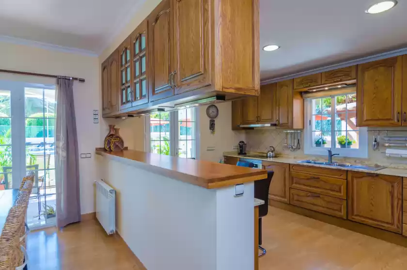 Ferienhaus auf Tenassa, sa Coma