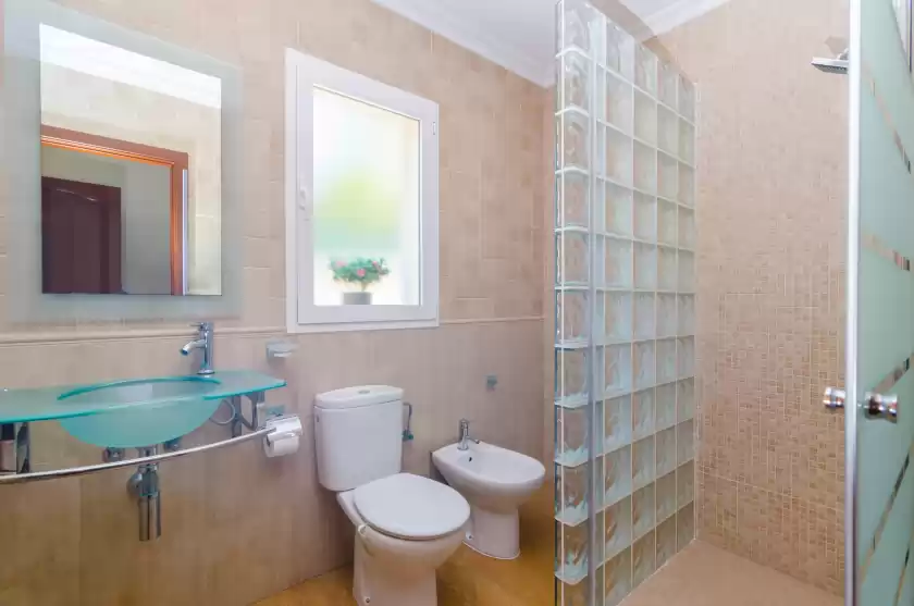 Ferienhaus auf Tenassa, sa Coma