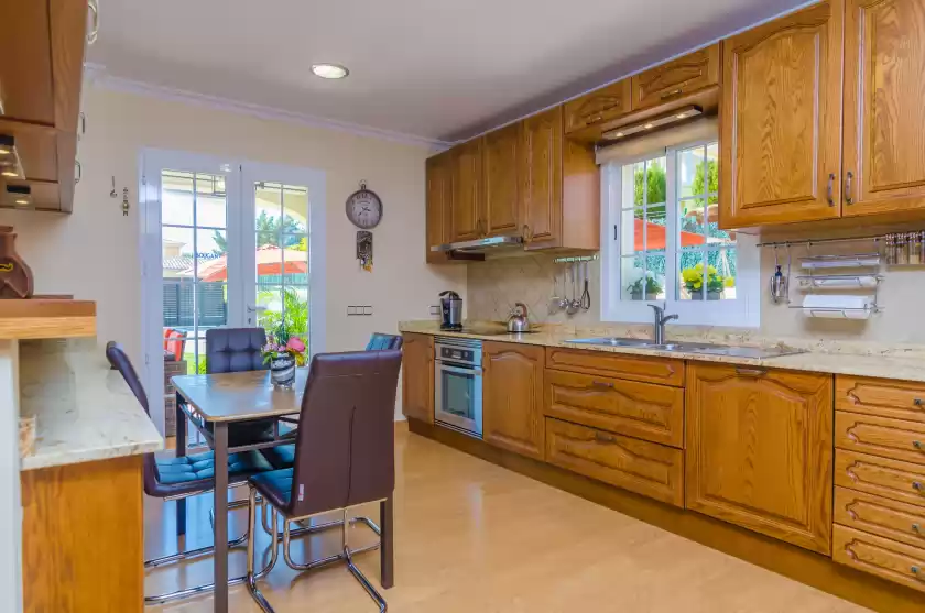 Ferienhaus auf Tenassa, sa Coma