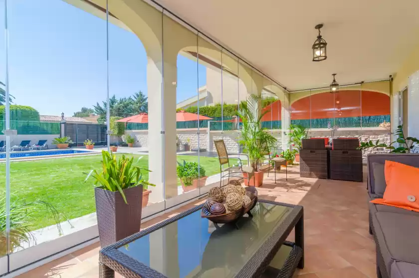 Ferienhaus auf Tenassa, sa Coma