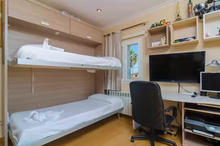 Ferienhaus auf Tenassa, sa Coma