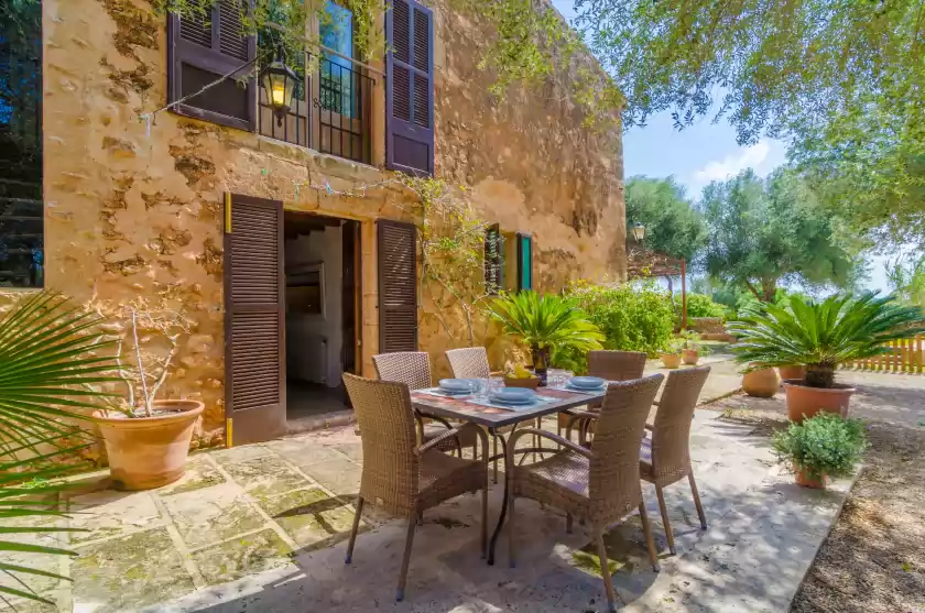 Ferienhaus auf Cortera 1, Llucmajor