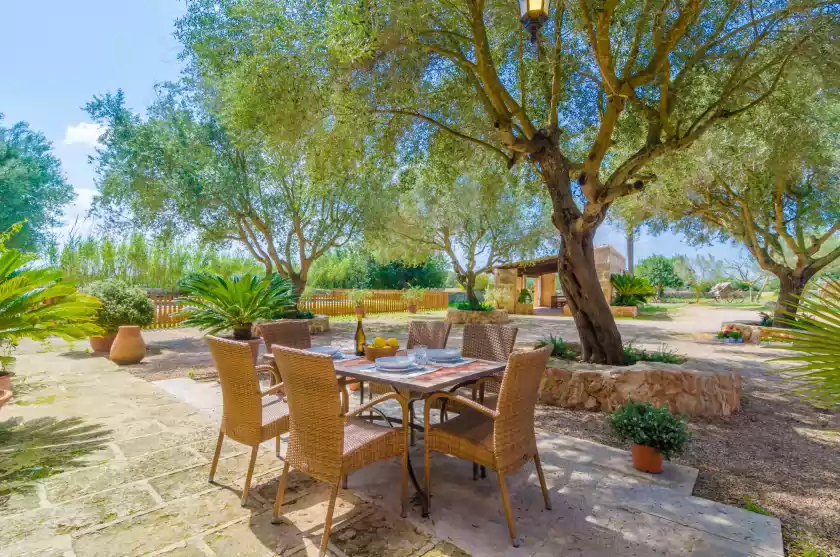 Ferienhaus auf Cortera 1, Llucmajor