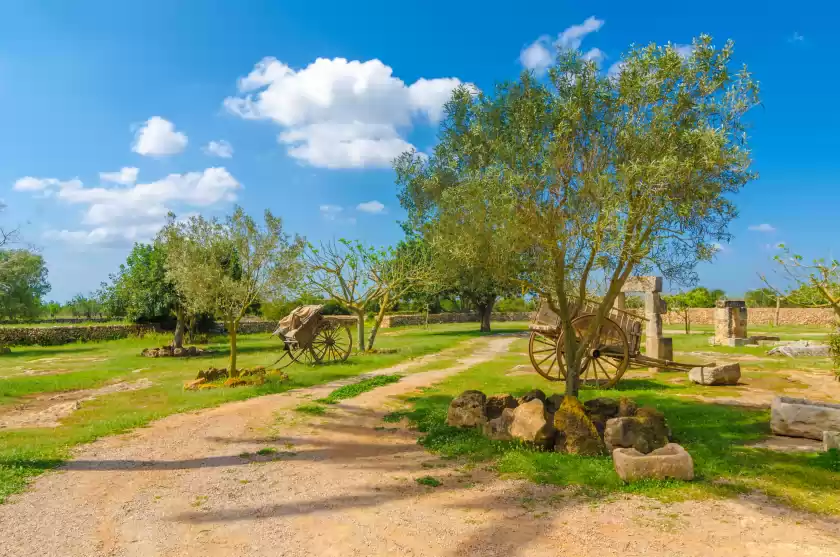 Ferienhaus auf Cortera 1, Llucmajor