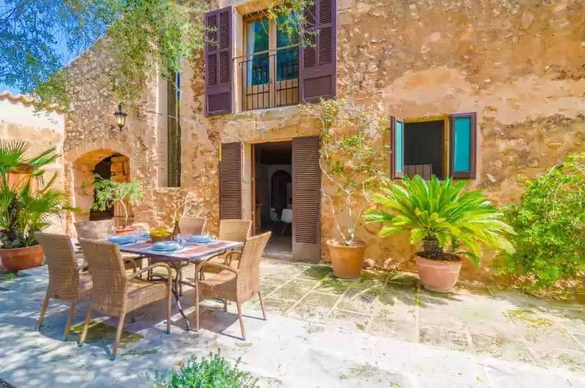 Ferienhaus auf Cortera 1, Llucmajor