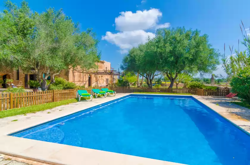 Ferienhaus auf Cortera 1