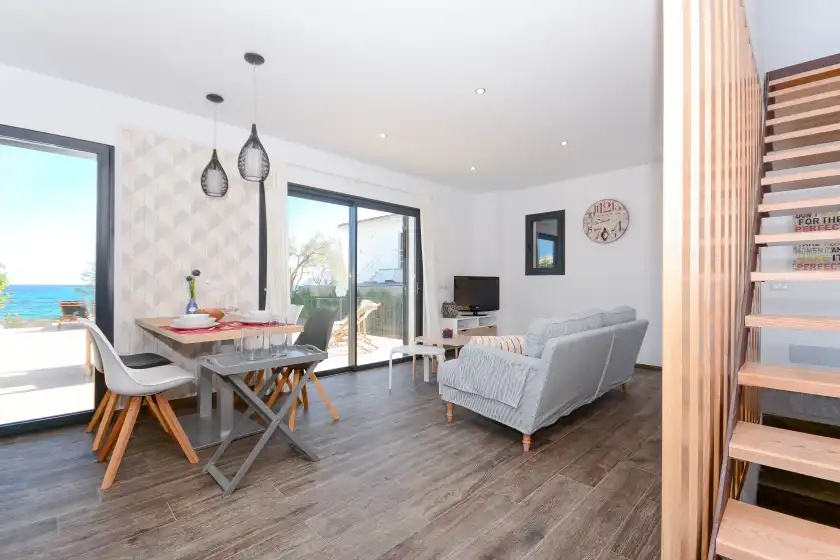 Holiday rentals in Tamarells a, Son Serra de Marina