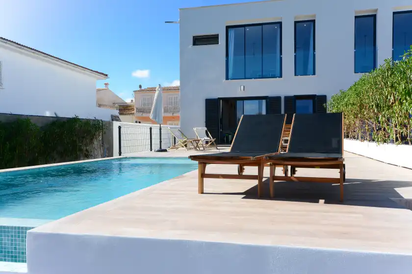Holiday rentals in Tamarells a, Son Serra de Marina