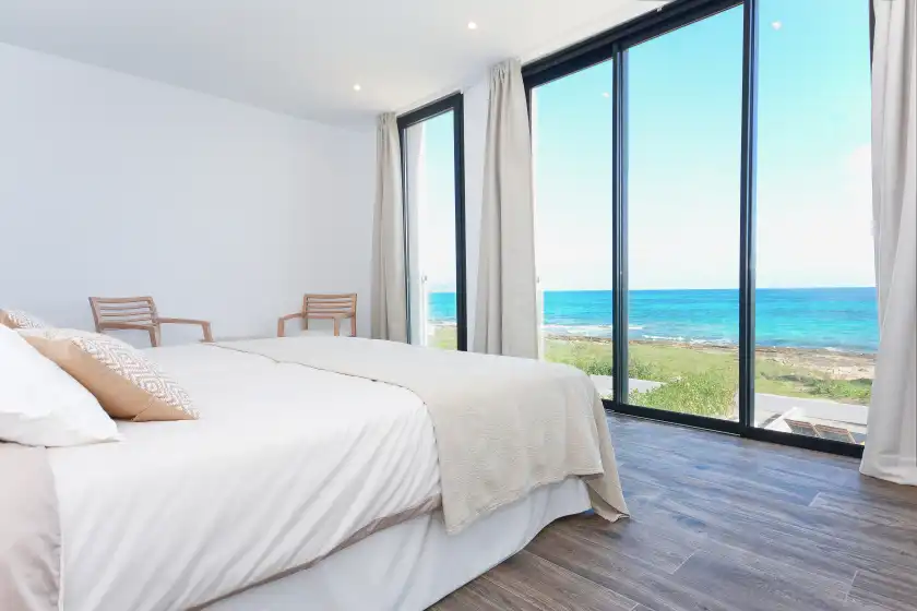 Holiday rentals in Tamarells a, Son Serra de Marina