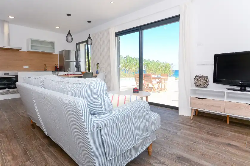 Holiday rentals in Tamarells a, Son Serra de Marina