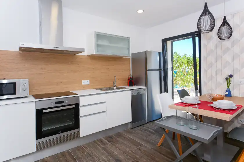 Holiday rentals in Tamarells a, Son Serra de Marina