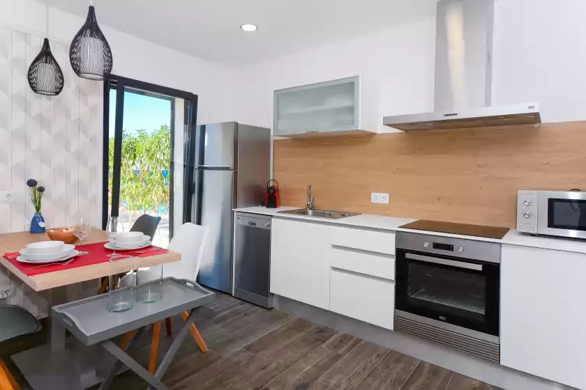 Ferienhaus auf Tamarells b, Son Serra de Marina