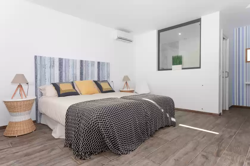 Ferienhaus auf Tamarells b, Son Serra de Marina