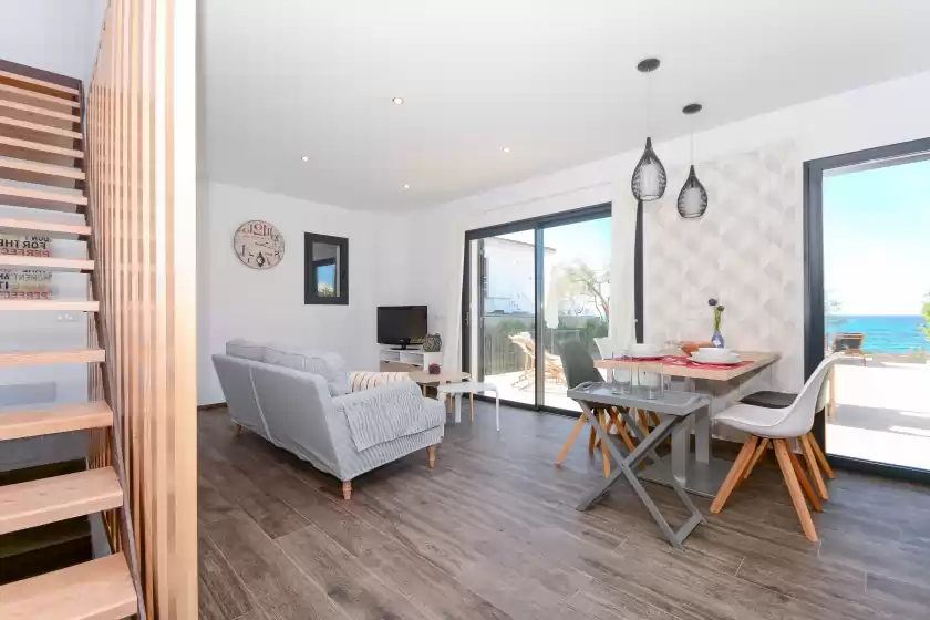 Ferienhaus auf Tamarells b, Son Serra de Marina