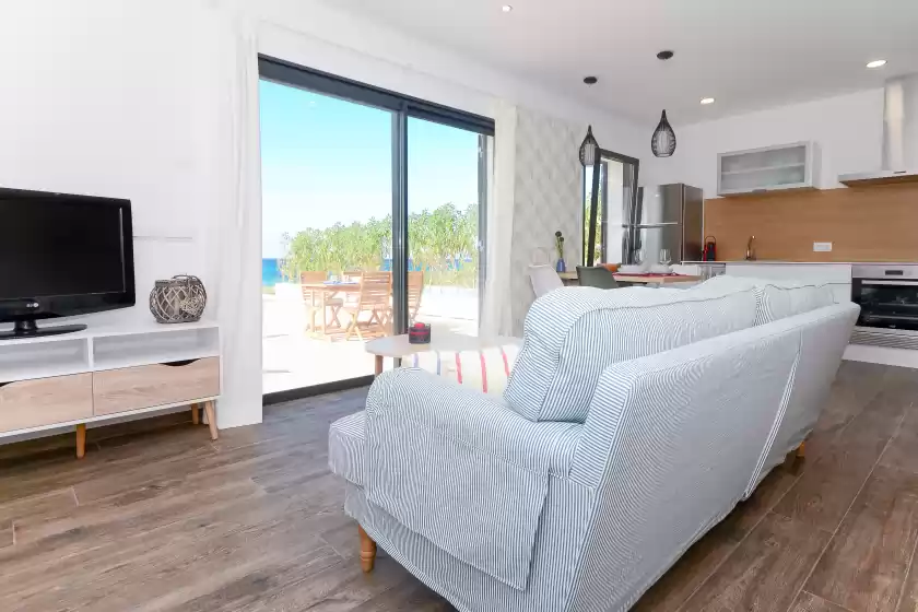 Ferienhaus auf Tamarells b, Son Serra de Marina