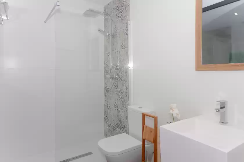 Ferienhaus auf Tamarells b, Son Serra de Marina