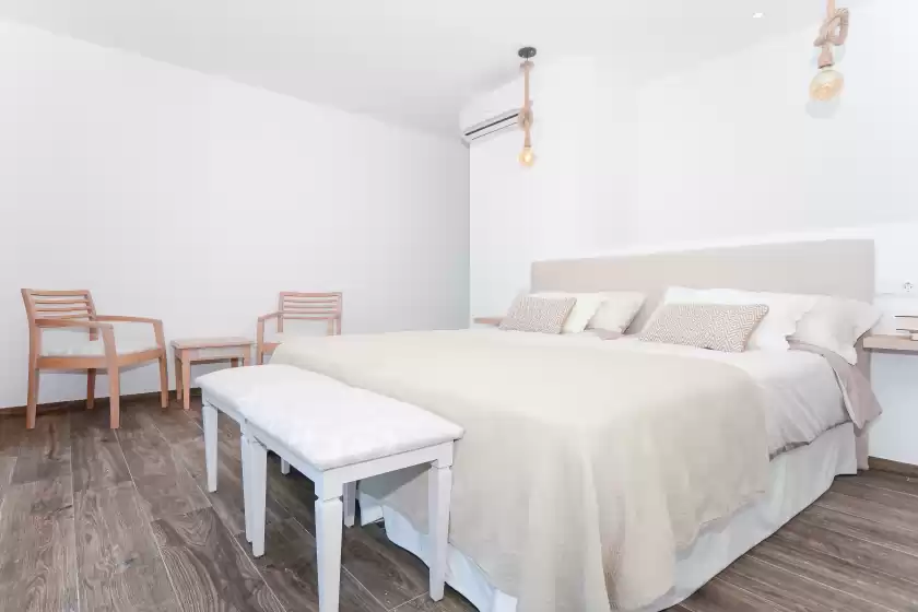 Ferienhaus auf Tamarells b, Son Serra de Marina