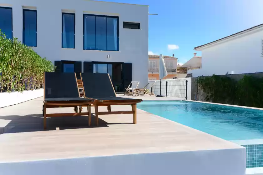 Ferienhaus auf Tamarells b, Son Serra de Marina