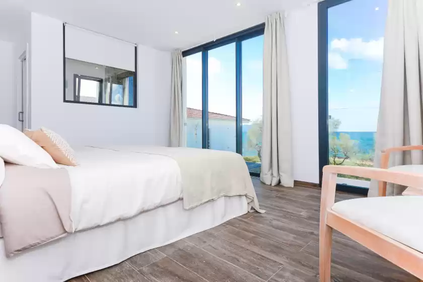 Ferienhaus auf Tamarells b, Son Serra de Marina