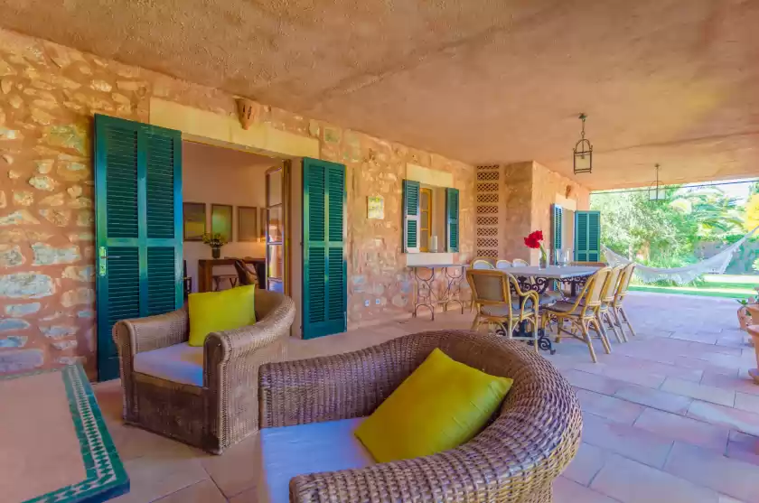 Holiday rentals in Gran llombards, es Llombards