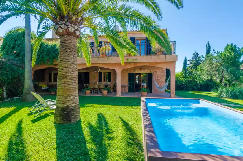 Holiday rentals in Gran llombards, es Llombards