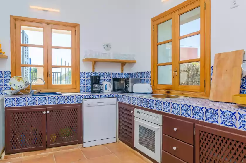 Holiday rentals in Gran llombards, es Llombards
