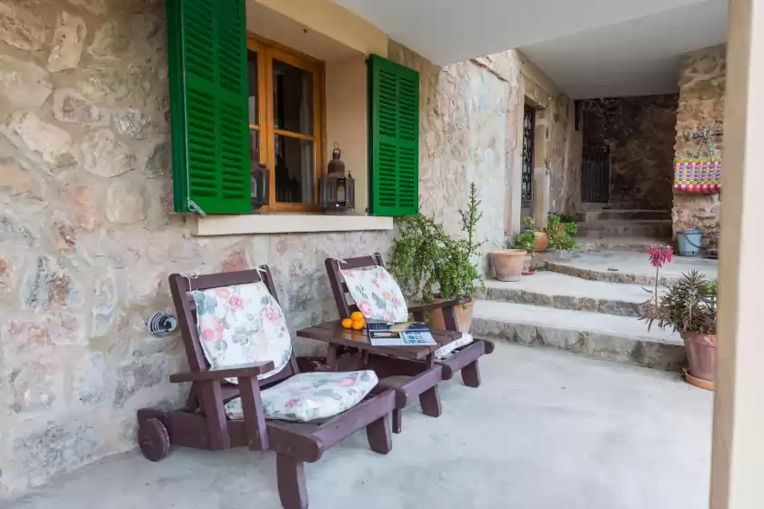 Ferienhaus auf Ca la beata, Valldemossa