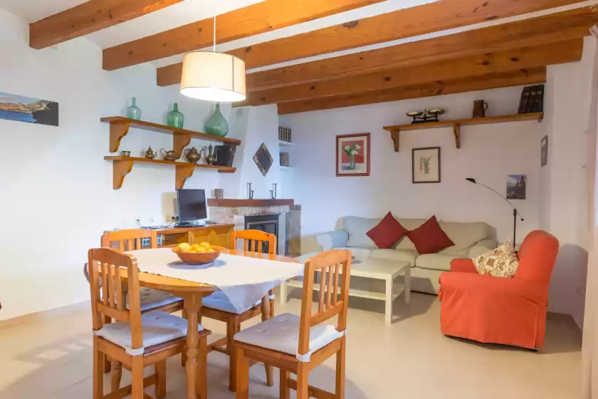 Ferienhaus auf Ca la beata, Valldemossa