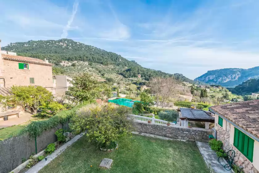 Ferienhaus auf Ca la beata, Valldemossa