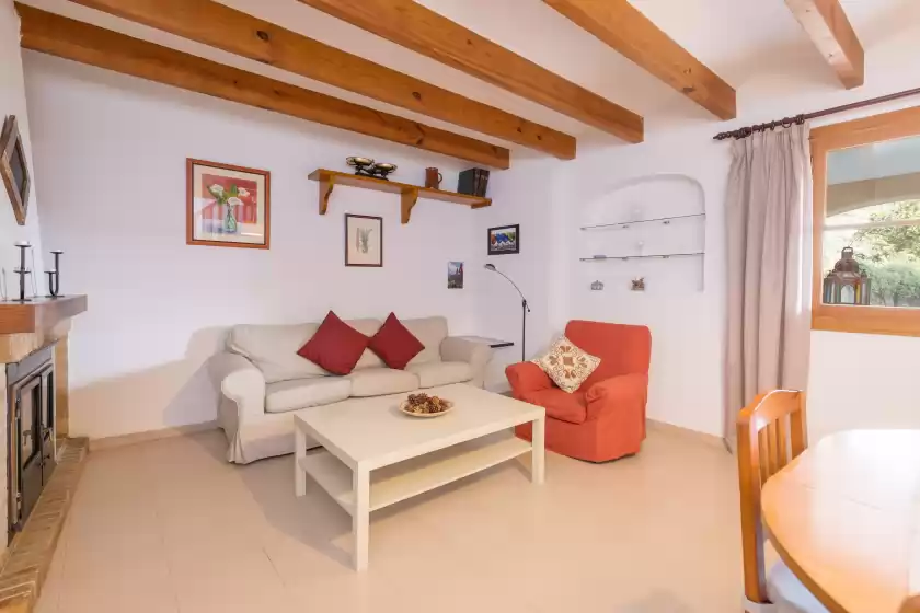 Ferienhaus auf Ca la beata, Valldemossa