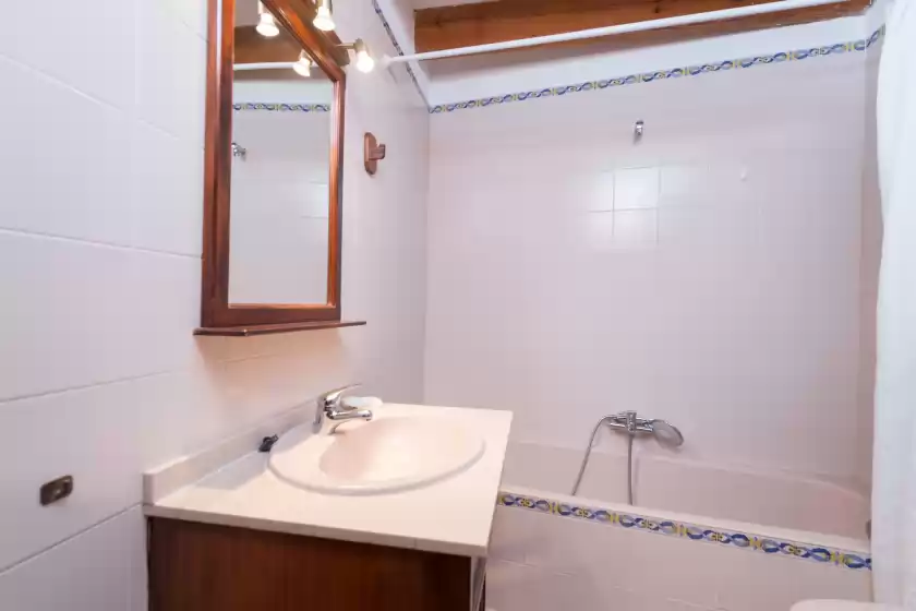 Ferienhaus auf Ca la beata, Valldemossa