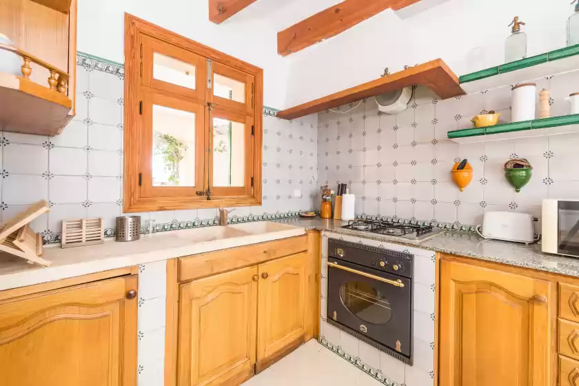 Ferienhaus auf Ca la beata, Valldemossa