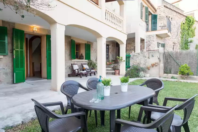 Ferienhaus auf Ca la beata, Valldemossa