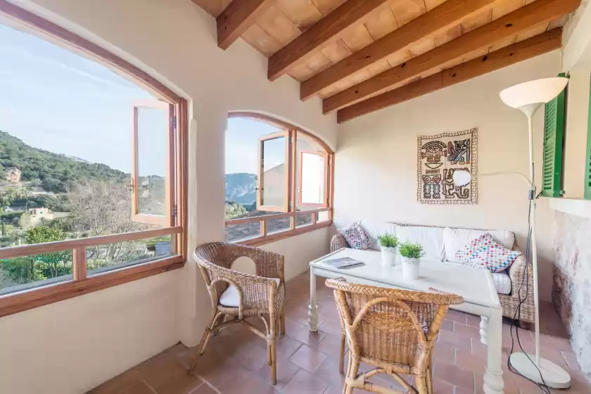 Ferienhaus auf Ca la beata, Valldemossa