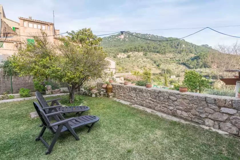 Ferienhaus auf Ca la beata, Valldemossa