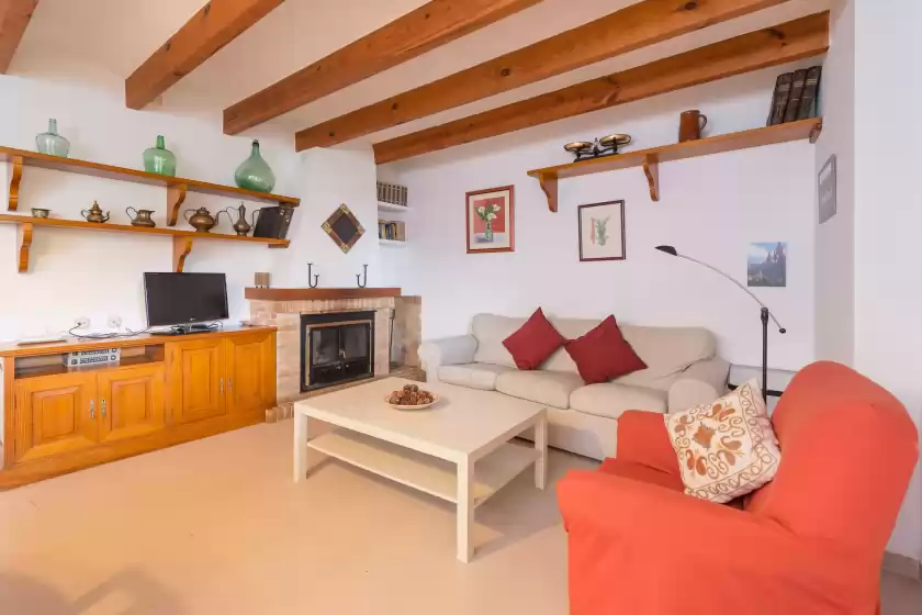 Ferienhaus auf Ca la beata, Valldemossa