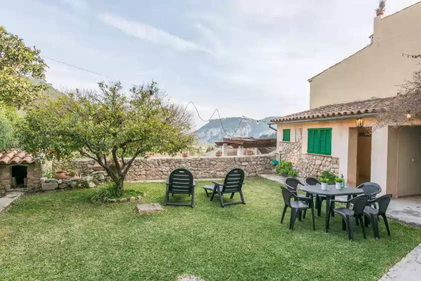 Ferienhaus auf Ca la beata, Valldemossa