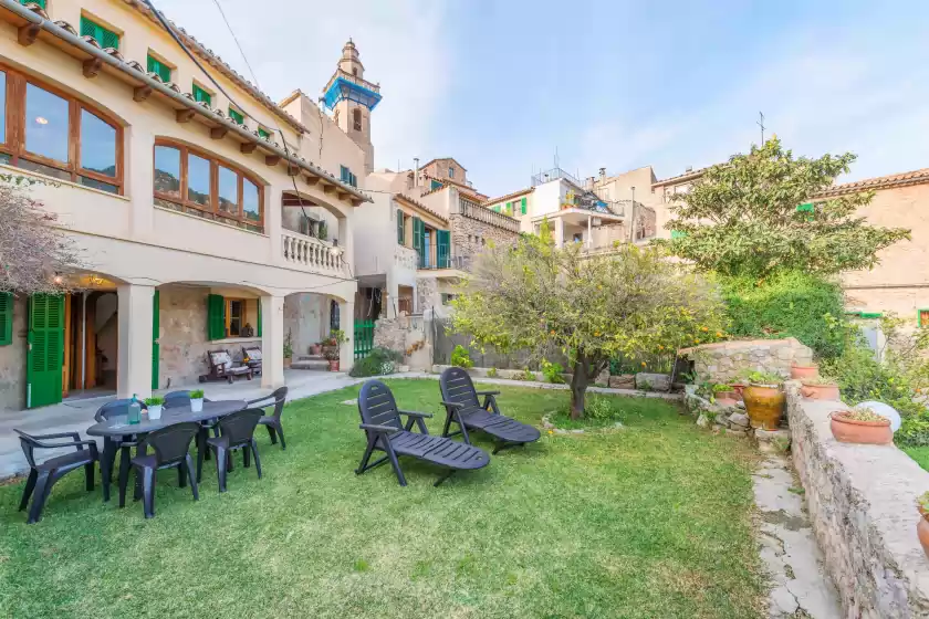 Ferienhaus auf Ca la beata