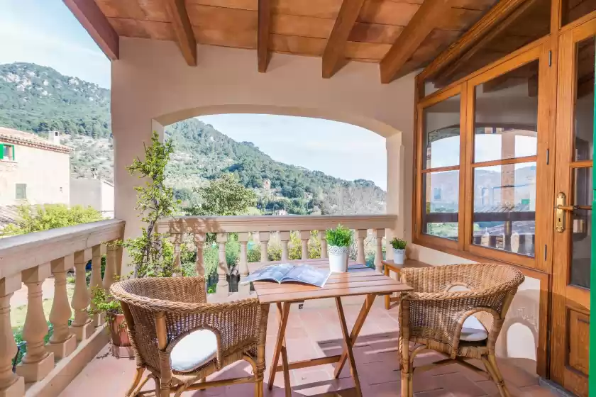 Ferienhaus auf Ca la beata, Valldemossa