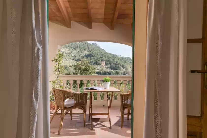 Ferienhaus auf Ca la beata, Valldemossa