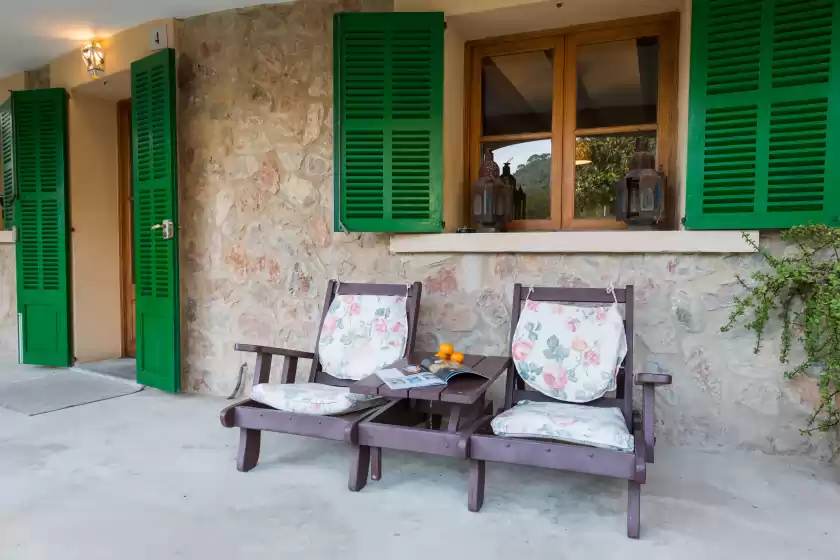 Ferienhaus auf Ca la beata, Valldemossa