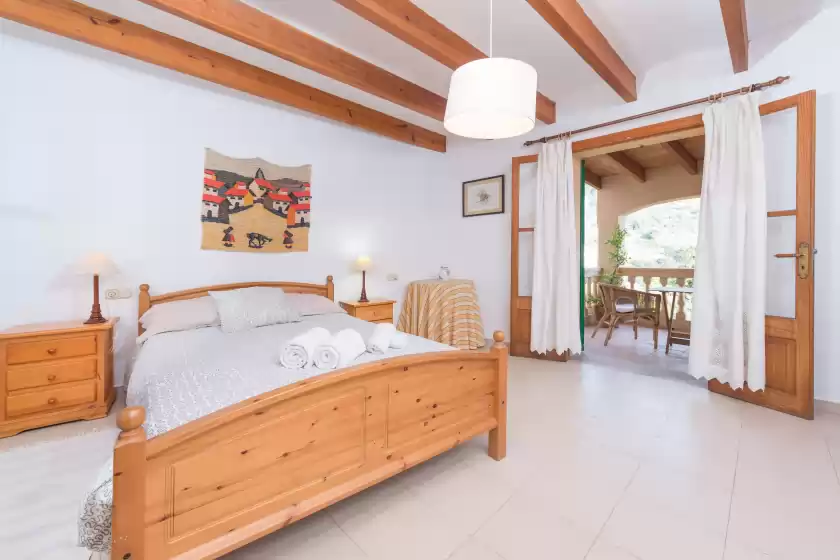Ferienhaus auf Ca la beata, Valldemossa